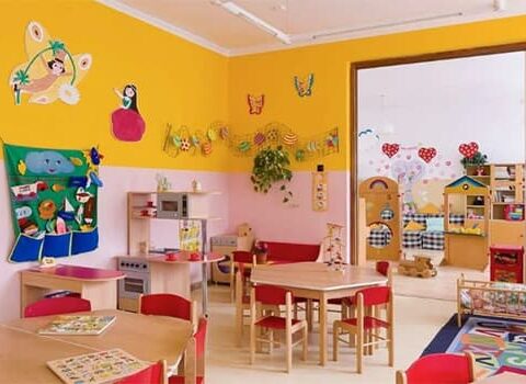 Детские сады Чехии изучают качество дошкольного образования; yandex.ru