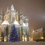 В Чехии ожидается снегопад
