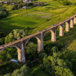 Витонский мост в Чехии модифицируют