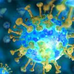 Вирус из Китая вызывает пневмонию
