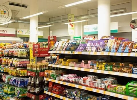 Супермаркеты Чехии;yandex.ru