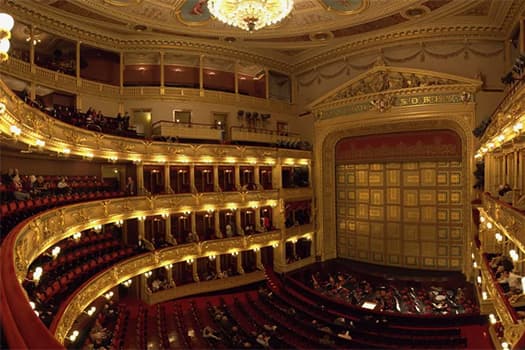 Национальный театр в Праге;yandex.ru